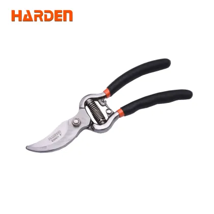 Harden Small Order Professional Garden Pruners 65Mn Manual Shears
