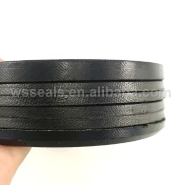 Single Acting V-Shaped Fabric Reinforced Vee-Ring Seals - VeePac Packing