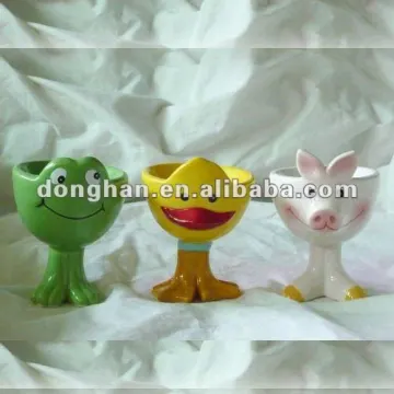 creative animal egg cup,