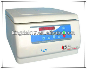 L-420/L-500/L-600 Tabletop Low Speed Centrifuge
