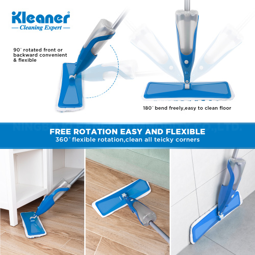Esfregona de spray fixo KA2206 Kleaner