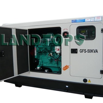 Perkins 25kva Diesel Generator Price for Sale