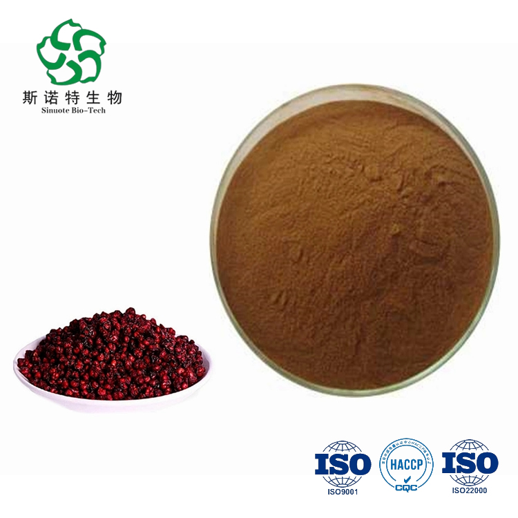 Schisandra Chinensis Extract Schisandrin