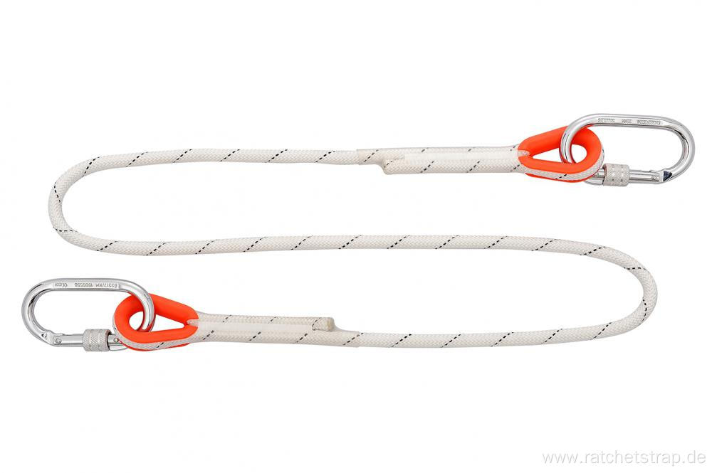 Various Safety Rope With Carnbiner