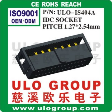Idc socket connector manufacturer/supplier/exporter - China ULO Group
