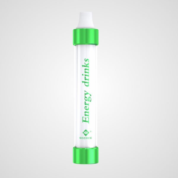 Modo vape desechable Bocree con luz LED