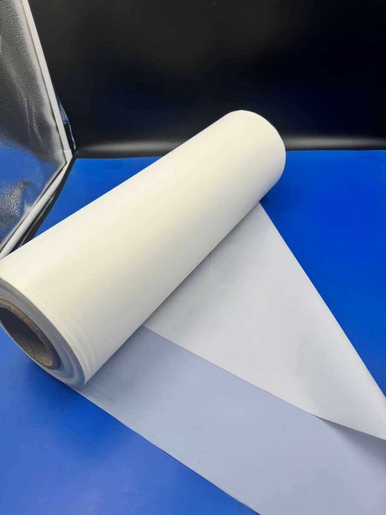 PLA film printing sustainable packaging