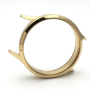 Shanghai Precision CNC Produsen: Layanan Pemesinan Case Watch Bronze