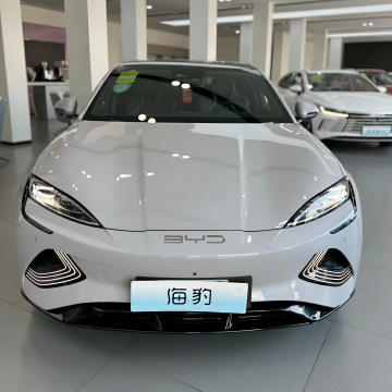 Used BYD Seal 2023 Champions Edition - 550km/750km Luxury Electric Mid-Size 4 Door 5 Seater Car