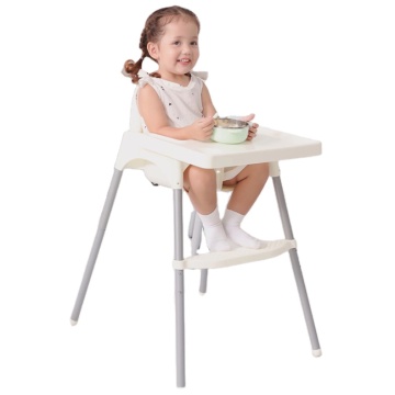 In Stock Cute Baby Dining Highchair with Safety Belt on Sale