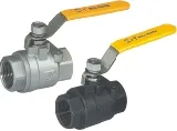 2pc ball valves