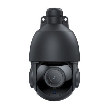 4k 8mp cctv camera poe  ip camera poe auto track security ip66 ptz dome camera