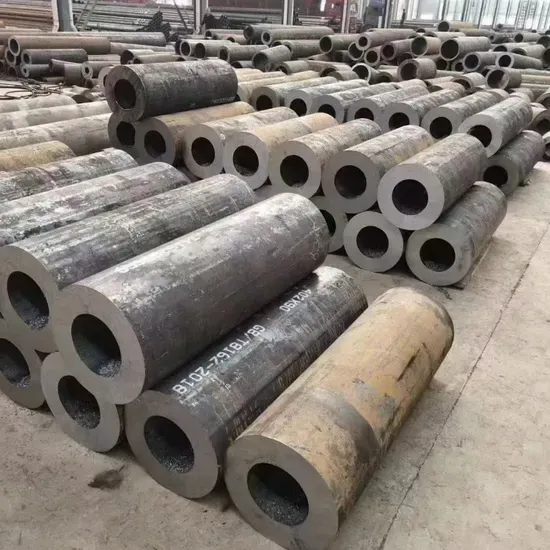 Premium Grade A179 Carbon Steel Pipe