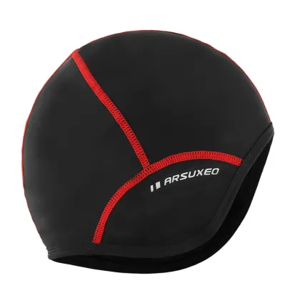 PT03 Windproof Quick Dry Fleece Hat for Skiing and Running
