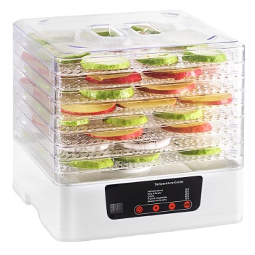 Affordable Home Use Dehydrator for Fruits, Vegetables, Meat, and Dog Snacks
