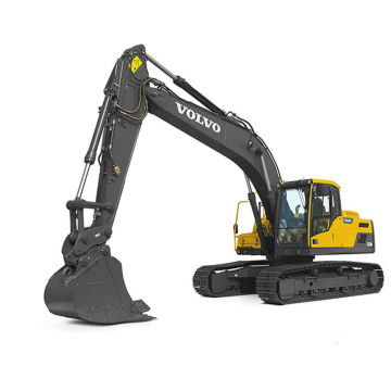 Juefu: Second-hand Volvo EC290BLC Excavators for Sale - Good Condition