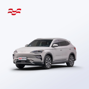 Byd Song Plus EV 605 KM Amiral Gemisi Şampiyonu Edition: Sıcak Satış 2023-2024 Stokta Elektrikli Sedan