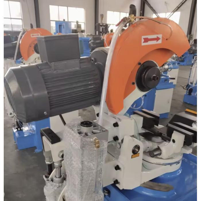 Kesme makinası MC325 (yarı otomatik)