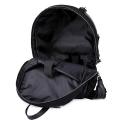 3D Stereo Skull Backpack PU Waterproof