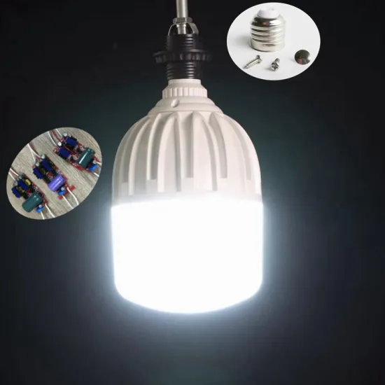 die-casting aluminum 50w led light