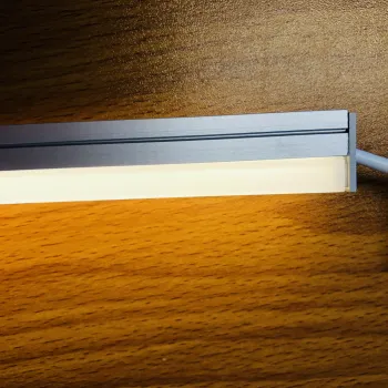 Customized Aluminum Profile Motion Sensor IP20/65 Waterproof Dimmable LED Strip Lights