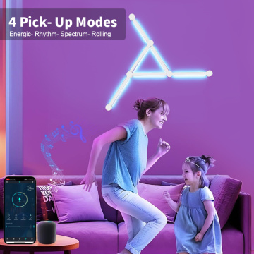 JSK-P22 Dual-Mode Symphony Wall Light