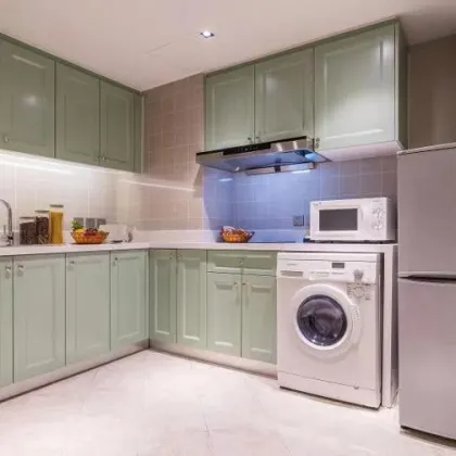 Shanghai Huangpu Biyunyuan Service Apartment for rental