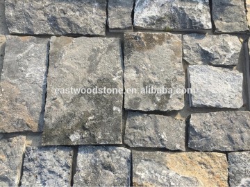 a hardwearing performance Blue Black Natural Limestone