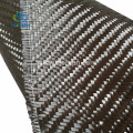 Rollo de tela de fibra de carbono de alta calidad de 6k 320 g
