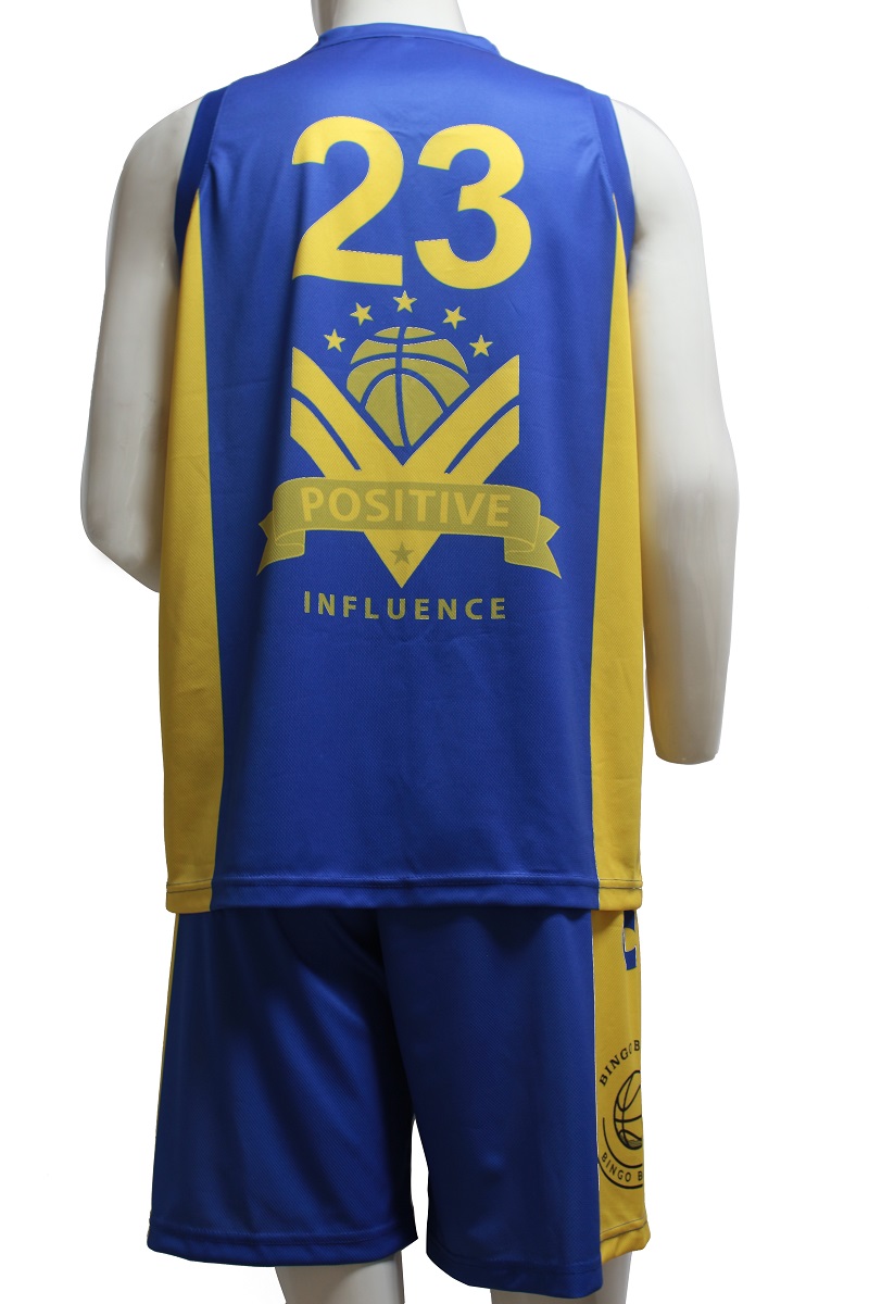 reversible basketball uniforms