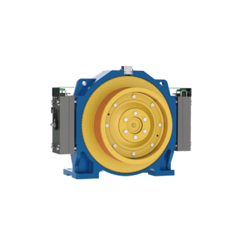 Aufzugsteile: Mona Drive Gearless Traction Machine MCK300