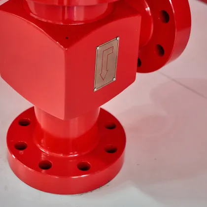 DRV20 Hydraulic Flow Control Throttle Valves