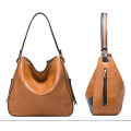 PU Material High-end Four Pieces Handbag