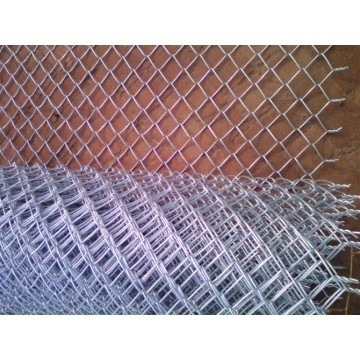 Chain Link Fence for Residential