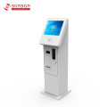 Μηχανή Kiosk Payment Bill με αναγνώστη καρτών RFID