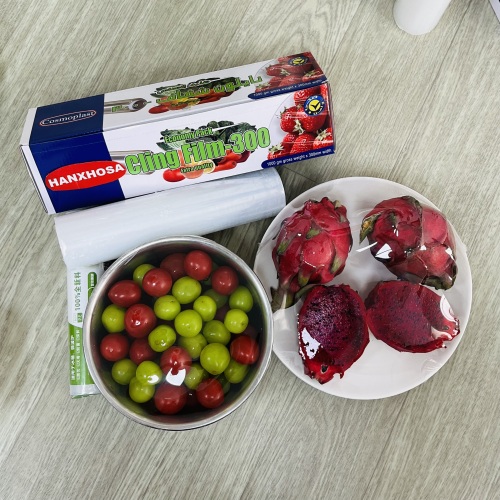 Stretch Tite Plastic Food Wrap Alternative