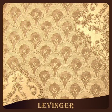 Levinger Free Sample Glitter Floral Interior High End Wallpaper