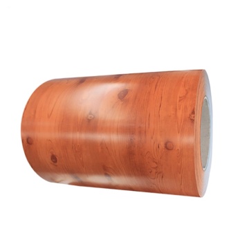 China's Hot Sale Color Coated Steel Coil PPGI & Zinc Coated Colored Steel Coil: Your Ultimate Solution for Durable and Stylish Construction Materials