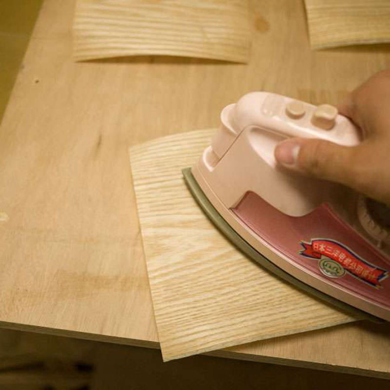 Veneering With Hide Glue