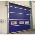 304 # Stainless Steel Frame Rapid Door