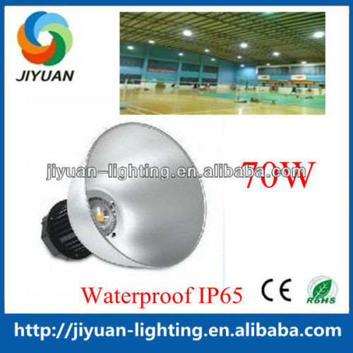 Patented Heat Dissipation long lifespan 70W dimmable led high bay light