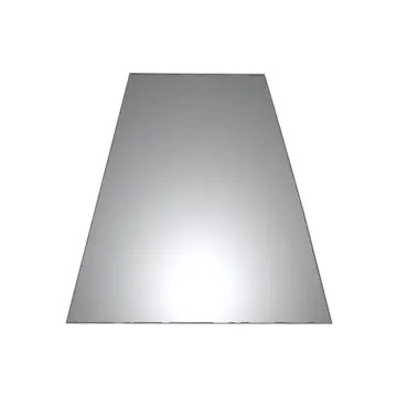 G80-G275 Zinc Coating Galvanized Steel Sheet