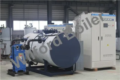Industrial steam boiler & Electric steam boiler