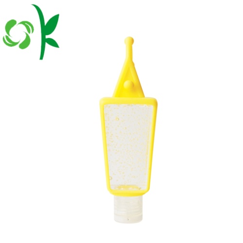 Logo Khas Mini Portable Print Hand Sanitizer Holder