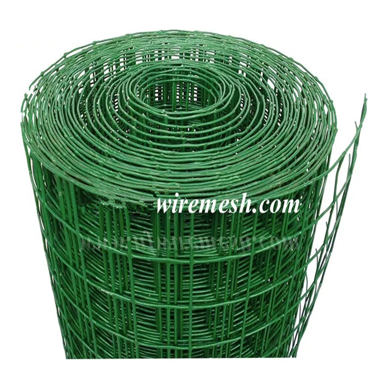 PVC Coated Welded Wire Dog Mesh producer