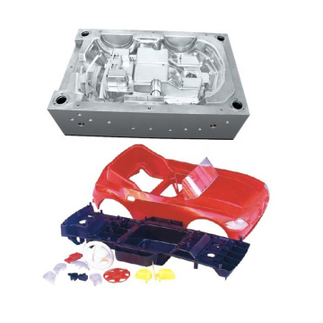 Child Electrical Car Plastic Injection Mould