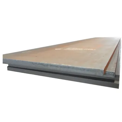 HBIS Hesteel Group ST52 ST37 Alloy Steel Plate Prices per Ton