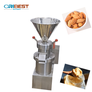 Top Sale Stainless Steel Sesame Grinding Machine | Peanut Butter Grinder | Nut Butter Grinder