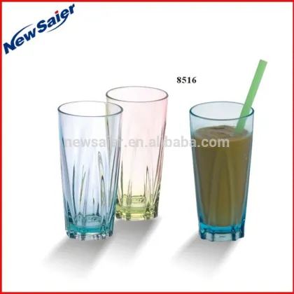 PC juice cups drinking cups frozen drink cups