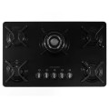 Konsul 5-Burner Cooktop Hitam